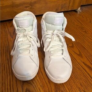 Nike Court Royale 2 Woman’s White High-Top Sneakers